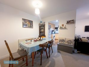 Dining area- click for photo gallery